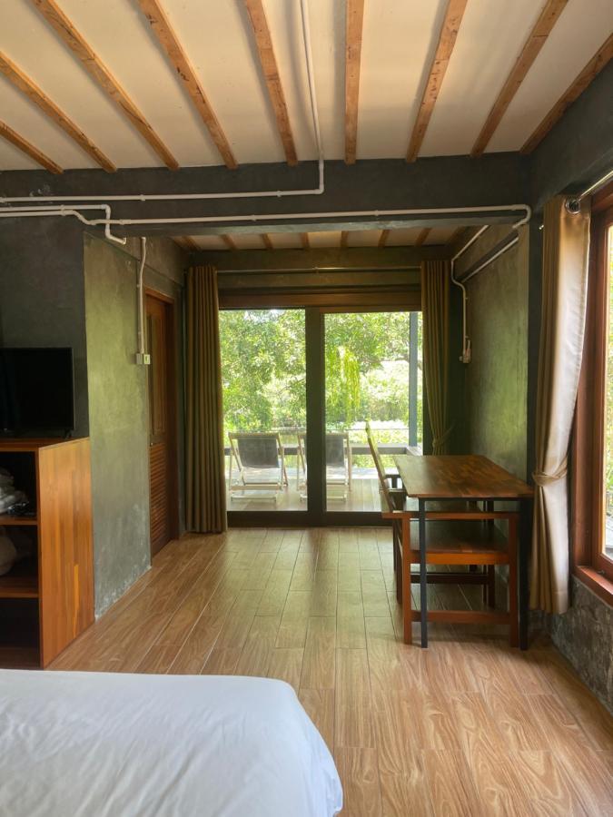 Banmai87 Guest House บ้านไม้87 เกสต์เฮ้าส์ Ayutthaya Eksteriør billede