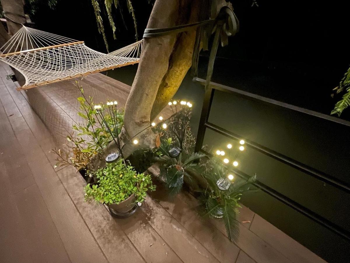 Banmai87 Guest House บ้านไม้87 เกสต์เฮ้าส์ Ayutthaya Eksteriør billede