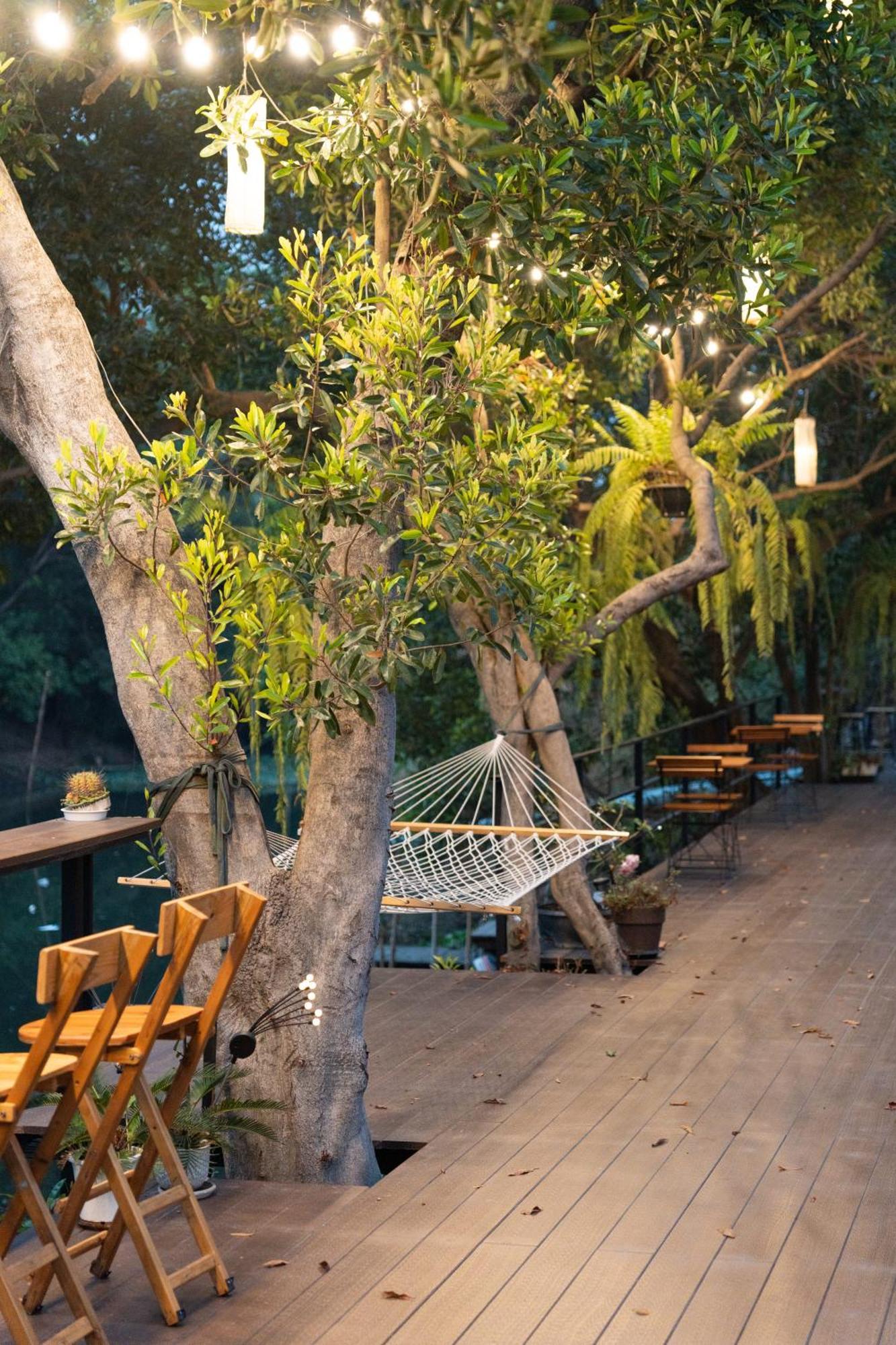 Banmai87 Guest House บ้านไม้87 เกสต์เฮ้าส์ Ayutthaya Eksteriør billede
